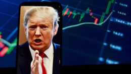 Borsada Trump'ı bile şaşırtan rekor