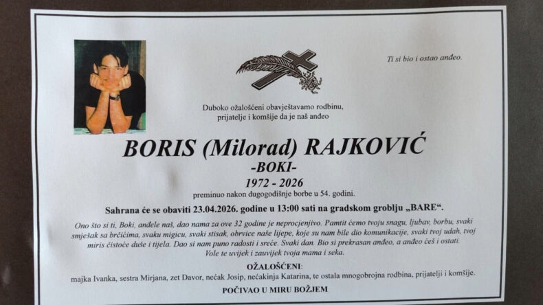 Bosna Savaşında Yaralanarak Komaya Giren Asker, 32 Yıl Sonra Hayatını Kaybetti