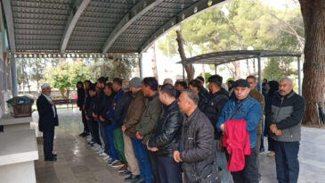 Bot Faciasında Hayatını Kaybeden 5 Yaşındaki &Ccedil;ocuk Toprağa Verildi