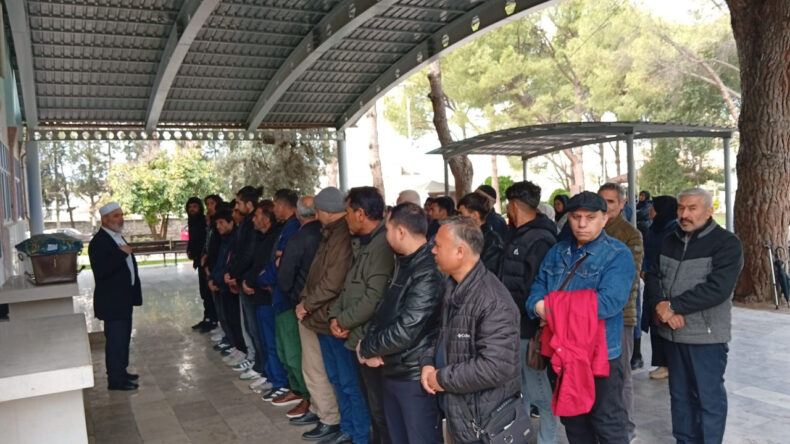 Bot Faciasında Hayatını Kaybeden 5 Yaşındaki &Ccedil;ocuk Toprağa Verildi