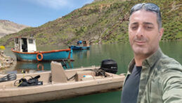 Bottan Fırat Nehri'ne d&uuml;şt&uuml;: Kayıp kamp&ccedil;ıdan acı haber