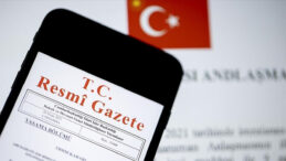 B&uuml;y&uuml;kel&ccedil;i Atamaları Resmi Gazete'de
