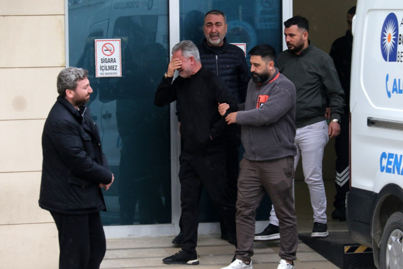 Denizde kaybolan Ali Ülkaç