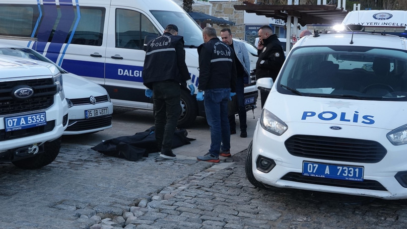 Ali Ülkaç'ın sudaki durumu