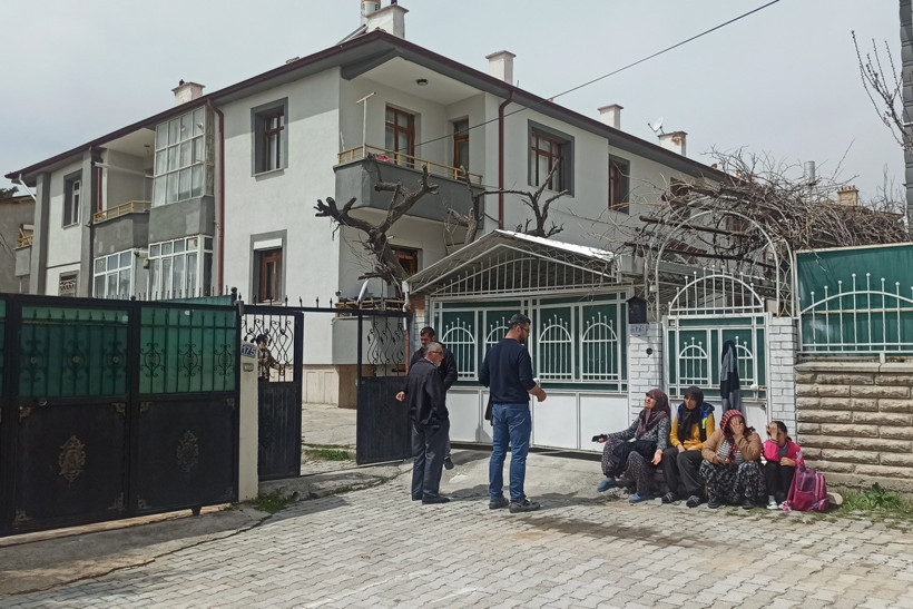 Deprem sonrası hasar