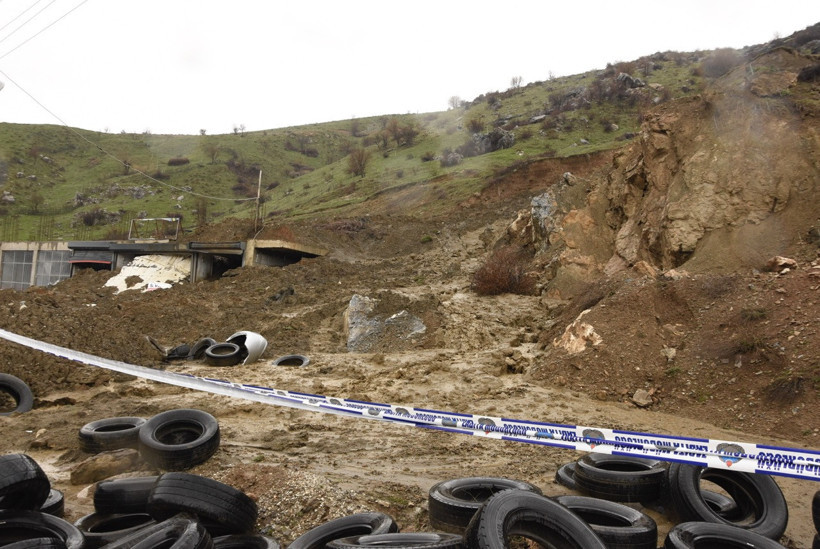 Yol açma çalışmaları
