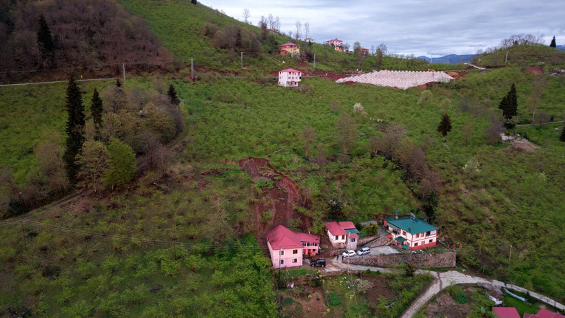 Ekiplerin yaptığı inceleme