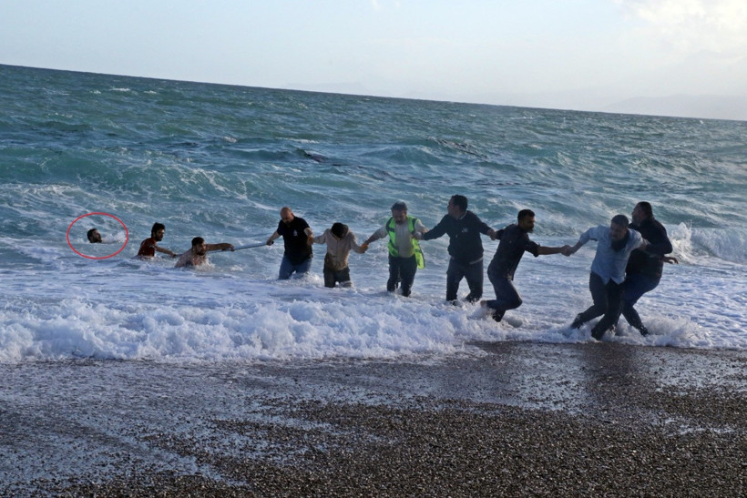 Ali Ülkaç ve kuzenleri