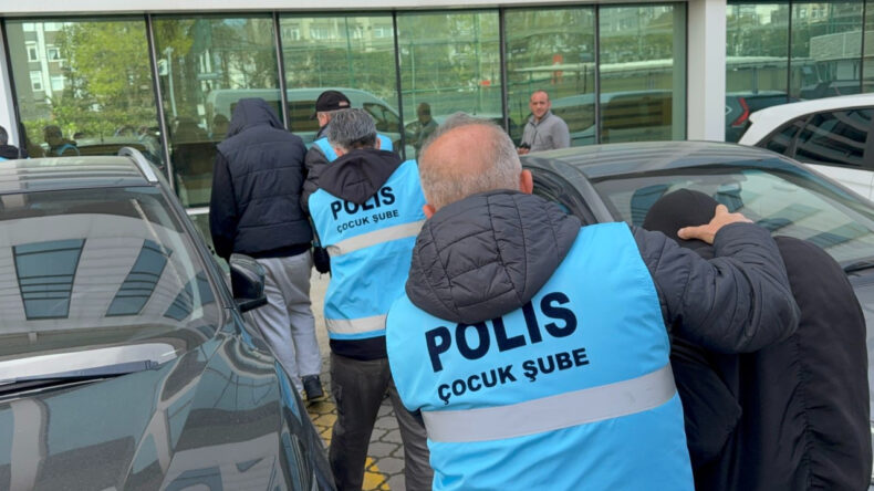 C31K&rsquo;nın y&ouml;neticisi &ccedil;ocuk yakalandı