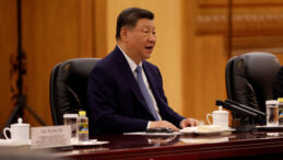 &Ccedil;in lideri Şi Cinping ilk kez ABD-İran savaşıyla ilgili konuştu