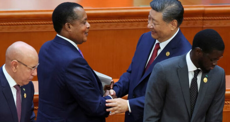 &Ccedil;in'in Afrika ile ticaretinde yeni d&ouml;nem