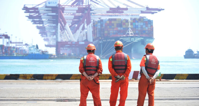 &Ccedil;in'in İhracat Artışı Martta Yavaşladı