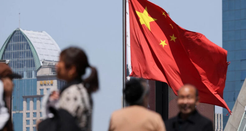 &Ccedil;in'in İlk &Ccedil;eyrek B&uuml;t&ccedil;e Harcamaları Trilyon Doları Aştı