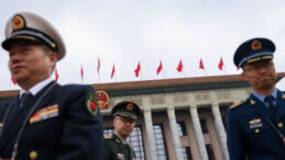 &Ccedil;in'den gizemli hava hamlesi: 40 g&uuml;n boyunca…