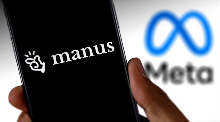 &Ccedil;in'den Meta'ya Yapay Zeka Vetosu