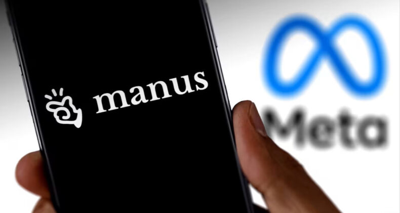 &Ccedil;in'den Meta'ya Yapay Zeka Vetosu