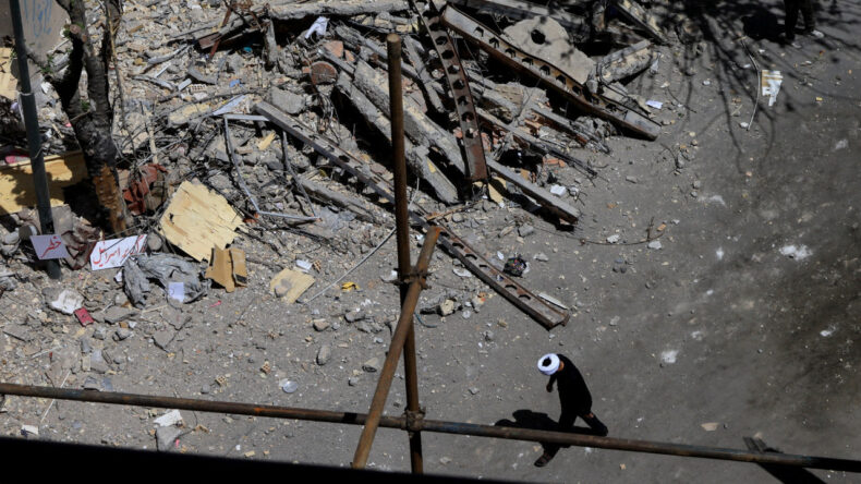 &Ccedil;in'den vatandaşlarına İran'ı terk edin uyarısı