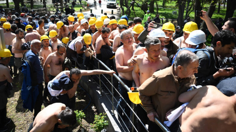 &Ccedil;alışma Bakanlığı'ndan Doruk Madencilik A&ccedil;ıklaması