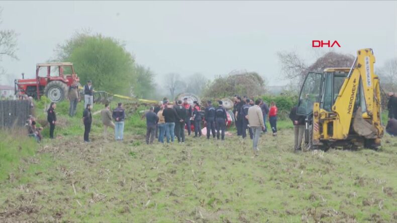 Çapa yaparken hayatını kaybetti