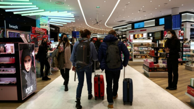 &Ccedil;arpıcı iddia: Bahis uğruna havalimanı sens&ouml;rlerini sabote ettiler