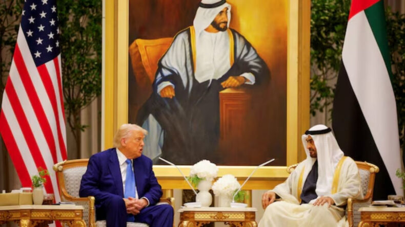 &Ccedil;arpıcı iddia: K&ouml;rfez &uuml;lkesi savaşa katılmaya mı hazırlanıyor?