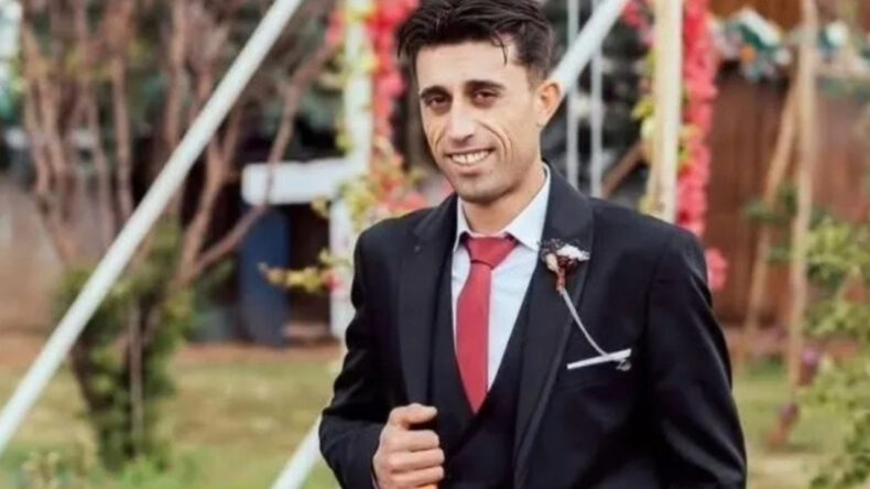 &Ccedil;arptığı Gen&ccedil; &Ouml;ld&uuml;, Kendisi Ka&ccedil;tı