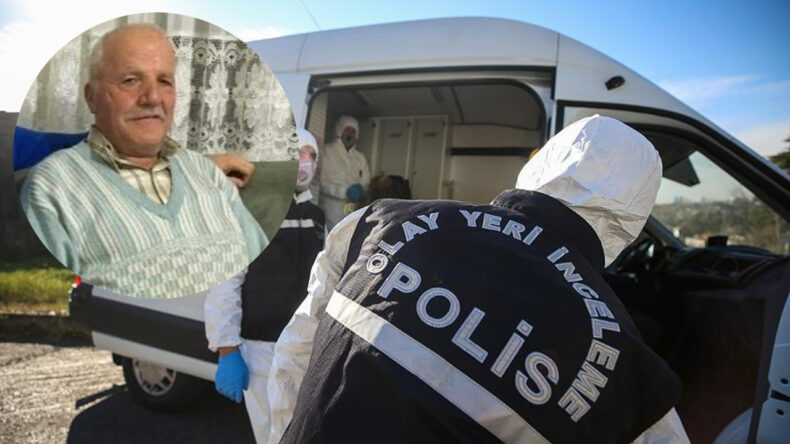 &Ccedil;atıdan D&uuml;şen Yaşlı Adam Hayatını Kaybetti