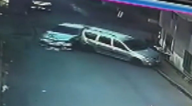 &Ccedil;ocuğa &Ccedil;arpıp Ka&ccedil;an &Ccedil;ocuk S&uuml;r&uuml;c&uuml; Su&ccedil; Makinesi &Ccedil;ıktı