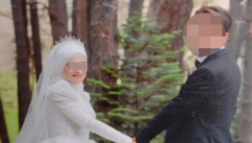 &Ccedil;ocuğunun boğazını kesip telefon a&ccedil;mış: 'Bebeğe bir şey oldu, ben gidiyorum'