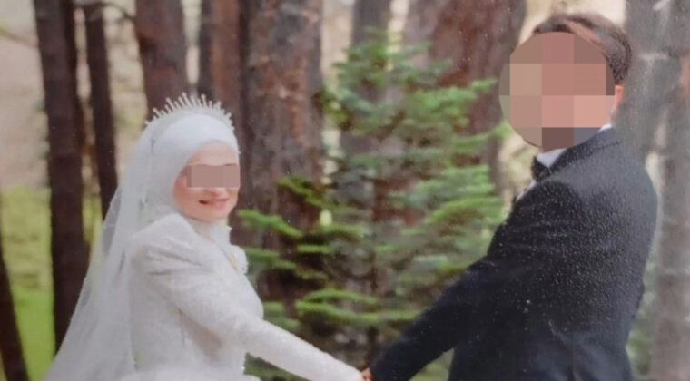 &Ccedil;ocuğunun boğazını kesip telefon a&ccedil;mış: 'Bebeğe bir şey oldu, ben gidiyorum'