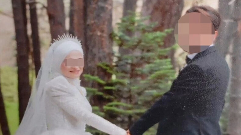 &Ccedil;ocuğunun boğazını kesip telefon a&ccedil;mış: 'Bebeğe bir şey oldu, ben gidiyorum'