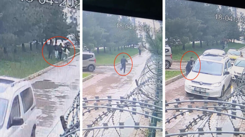 &Ccedil;ocuklara Hem Su Sı&ccedil;rattı Hem Darbetti