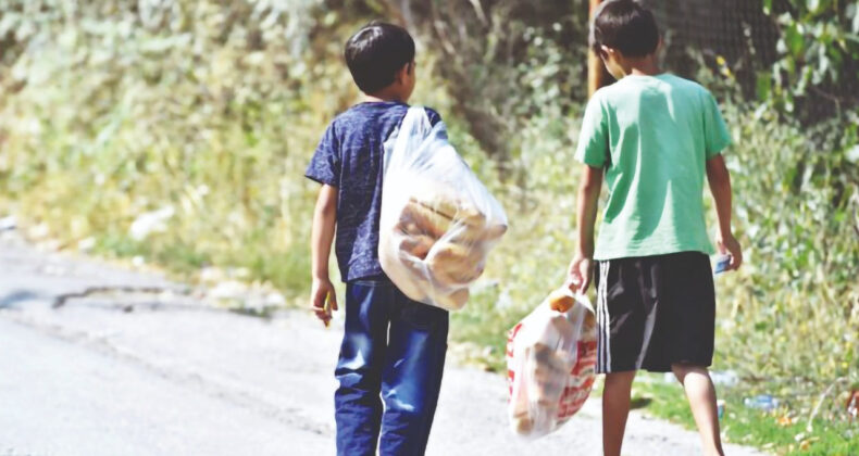 &Ccedil;ocukların en temel hakları &lsquo;hedef&rsquo; oldu