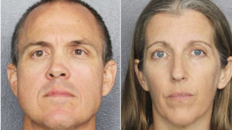 &Ccedil;ocuklarını Yıllarca Odaya Kilitlediler, Dışkı Temizlettiler