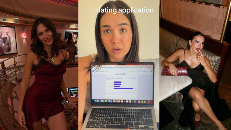 &Ccedil;&ouml;p&ccedil;atan sitesinden beklediğini bulamadı: Sevgili adaylarına test yapıyor