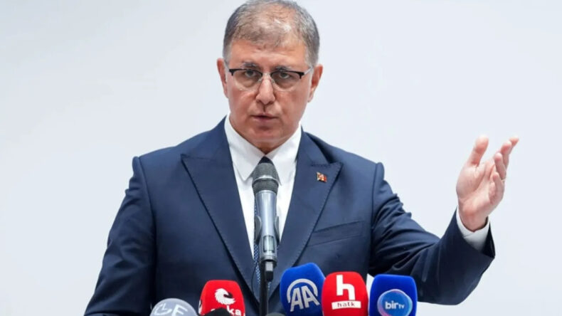 Cemil Tugay, belediyenin ihaleye giremediğini a&ccedil;ıkladı: Nutkum tutuldu, dava a&ccedil;acağız