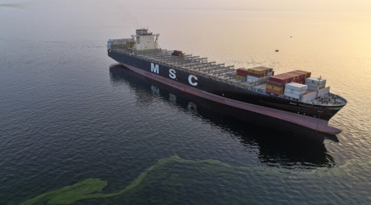 CENTCOM: 37 gemi geri d&ouml;nd&uuml;r&uuml;ld&uuml;