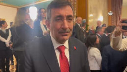 Cevdet Yılmaz'dan OVP A&ccedil;ıklaması