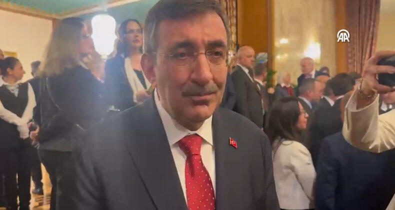 Cevdet Yılmaz'dan OVP A&ccedil;ıklaması