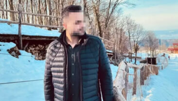 Ceza almamak i&ccedil;in yaptığı savunma pes dedirtti: 'Mehdi benim'