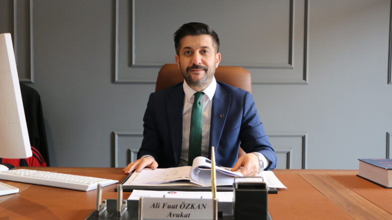 Cezaevi avlusundan adliye koridorlarına: Gardiyanken avukat oldu