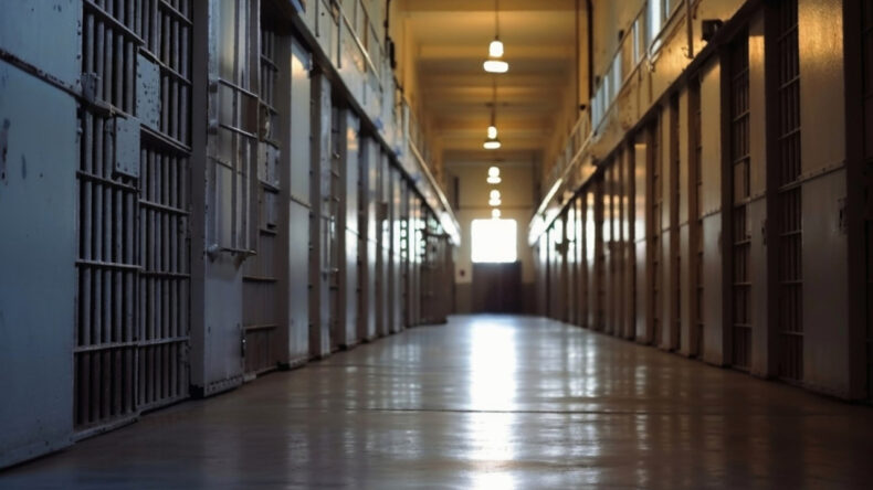 Cezaevinde İsyan: Mahkumlar &Ouml;ld&uuml;