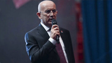 CHP Ankara İl Başkanı'na Tutuklama Talebi