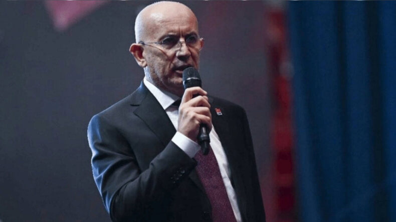 CHP Ankara İl Başkanı'na Tutuklama Talebi