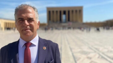 CHP Dat&ccedil;a İl&ccedil;e Başkanı İstifa Etti