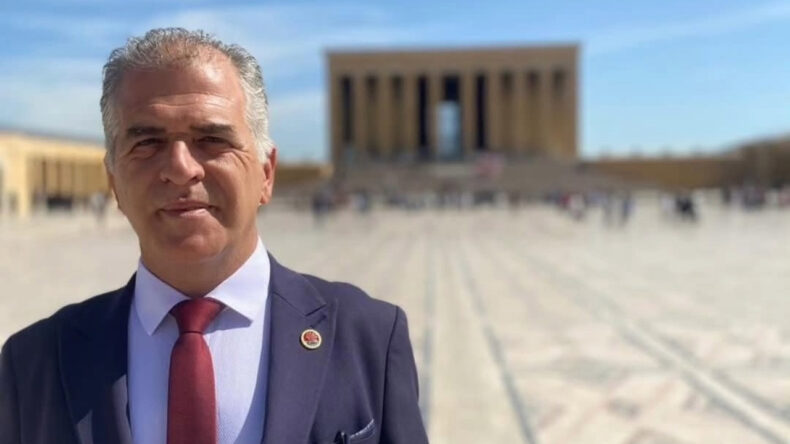 CHP Dat&ccedil;a İl&ccedil;e Başkanı İstifa Etti