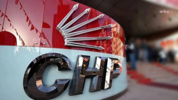 CHP MYK Toplantısı &Ouml;zg&uuml;r &Ouml;zel Başkanlığında Yapıldı