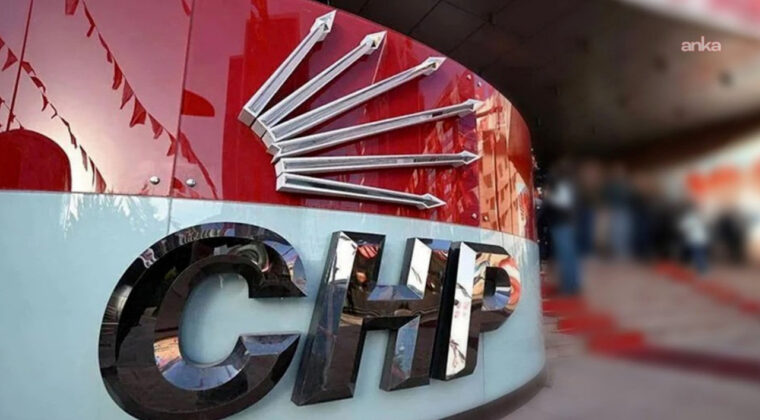 CHP MYK Toplantısı &Ouml;zg&uuml;r &Ouml;zel Başkanlığında Yapıldı