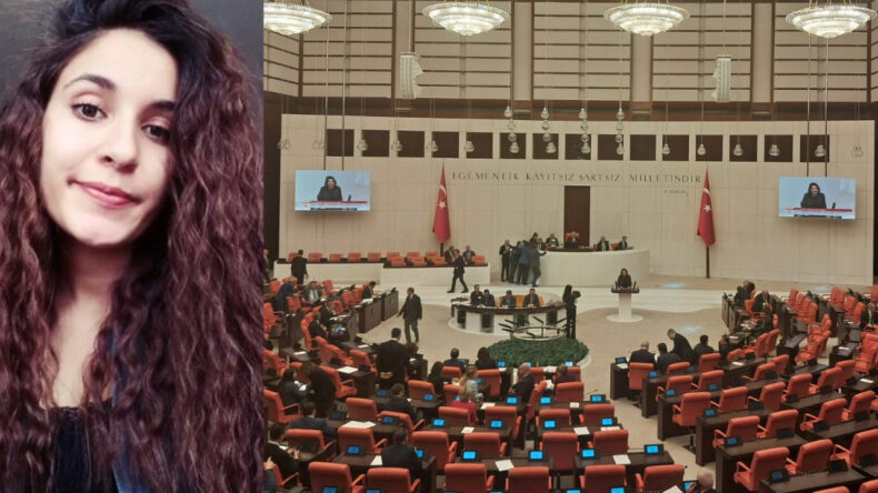 CHP ve DEM Parti'nin G&uuml;listan Doku &ouml;nergesi AKP ve MHP'nin oylarıyla reddedildi