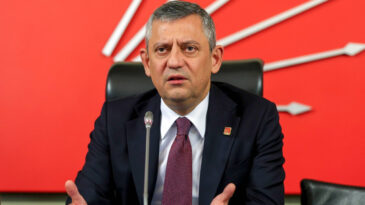 CHP'den Ara Se&ccedil;im Turu! İlk Adres Belli Oldu